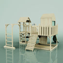 PolarPlay Spielturm Mikkel