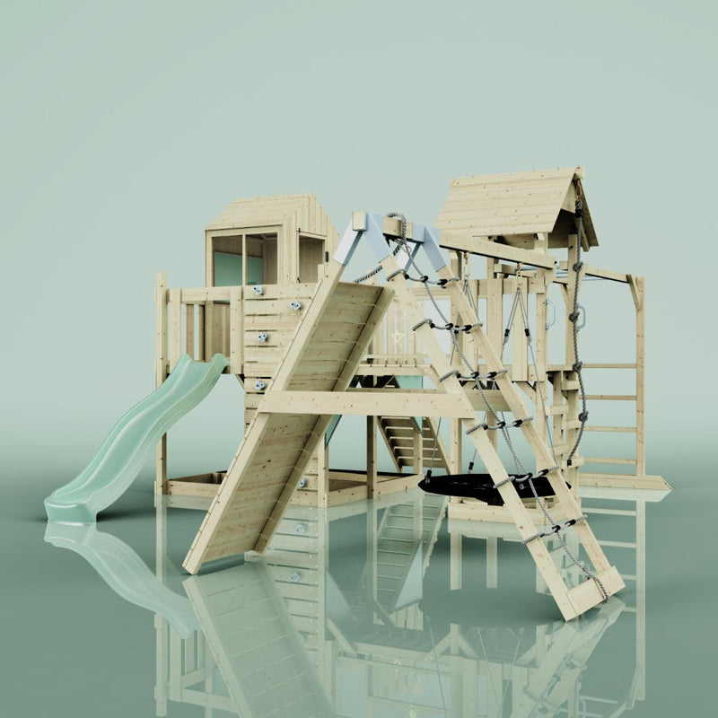PolarPlay Spielturm Mikkel