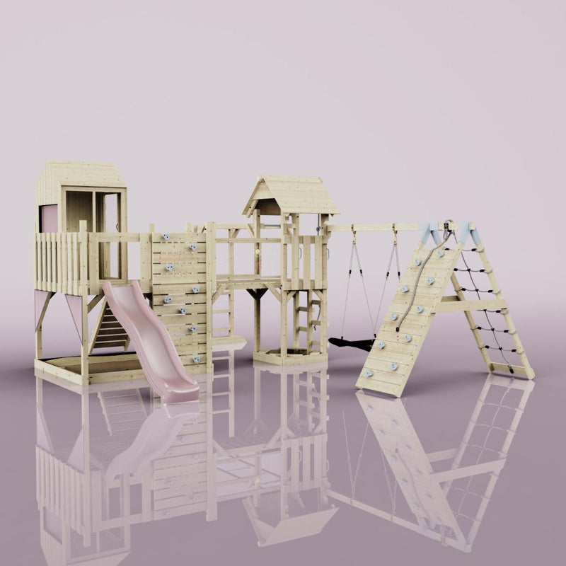 PolarPlay Spielturm Mikkel
