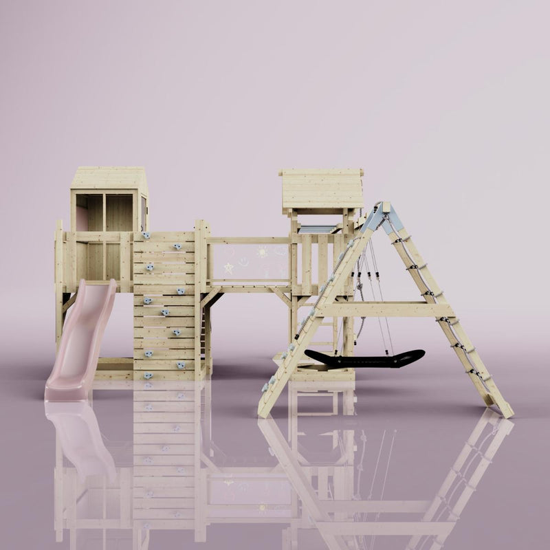 PolarPlay Spielturm Mikkel