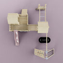 PolarPlay Spielturm Mikkel