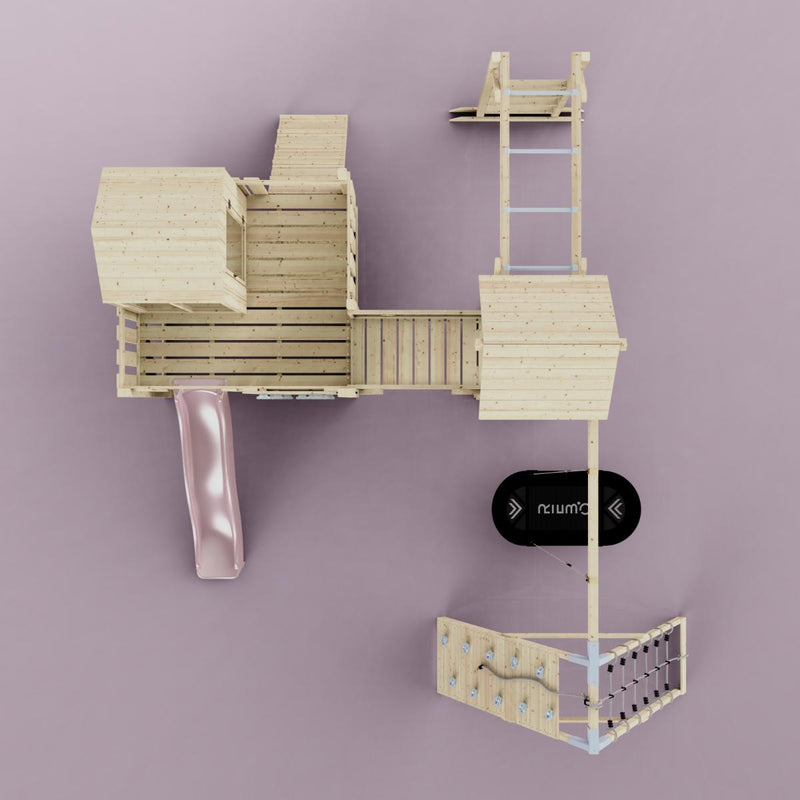 PolarPlay Spielturm Mikkel