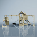 PolarPlay Spielturm Mikkel