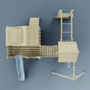 PolarPlay Spielturm Mille