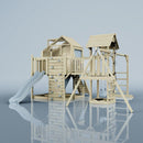 PolarPlay Spielturm Mille