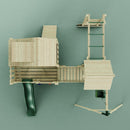 PolarPlay Spielturm Mille