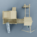 PolarPlay Spielturm Mille