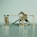 PolarPlay Spielturm Milo