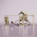 PolarPlay Spielturm Milo