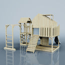 PolarPlay Spielturm Milo