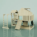 PolarPlay Spielturm Milo