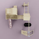 PolarPlay Spielturm Milo