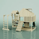 PolarPlay Spielturm Milo