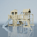 PolarPlay Spielturm Rune