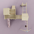 PolarPlay Spielturm Rune