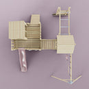 PolarPlay Spielturm Rune