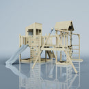 PolarPlay Spielturm Rune