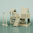 PolarPlay Spielturm Rune