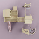 PolarPlay Spielturm Svea