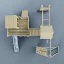 PolarPlay Spielturm Svea