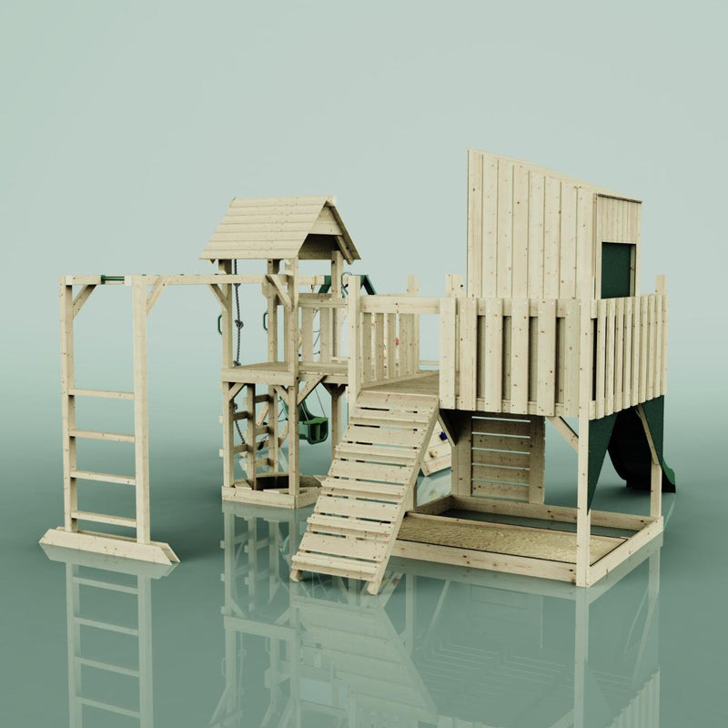 PolarPlay Spielturm Svea