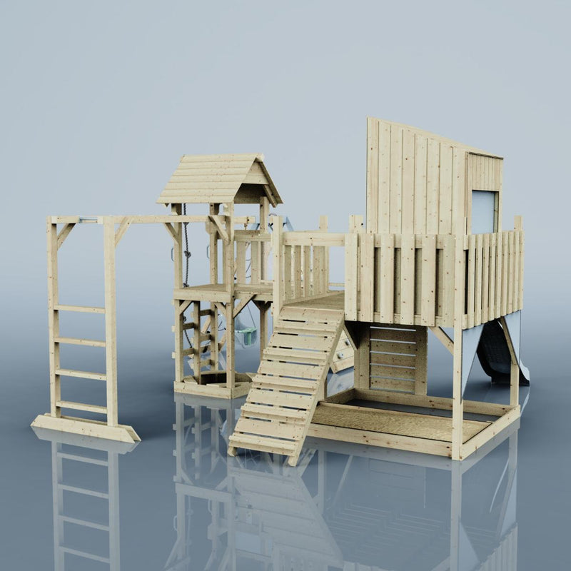 PolarPlay Spielturm Svea
