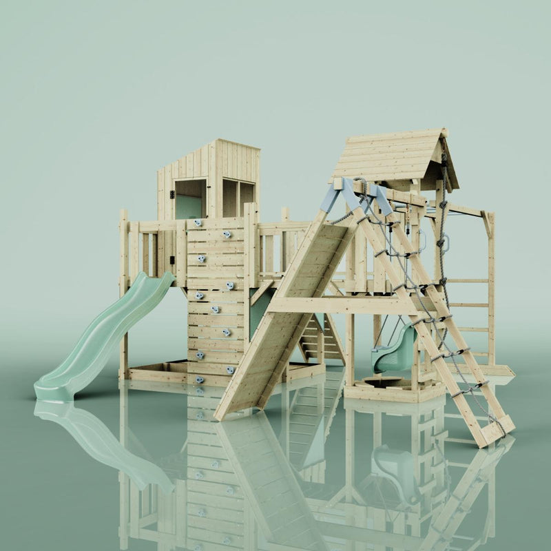 PolarPlay Spielturm Svea