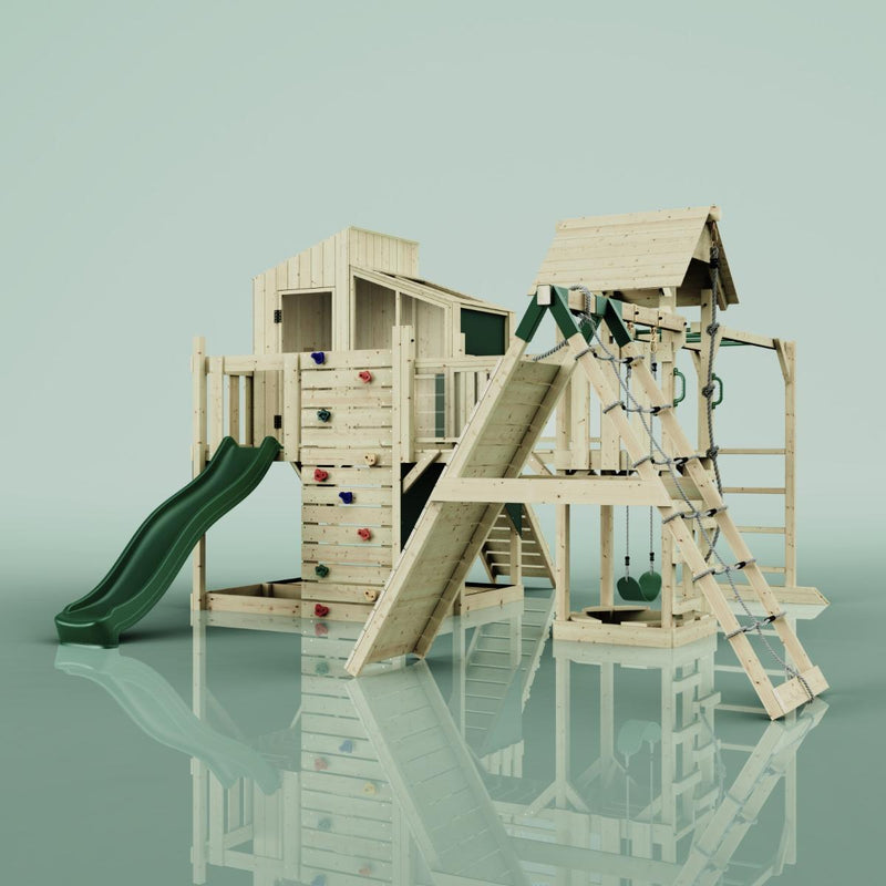 PolarPlay Spielturm Tammo