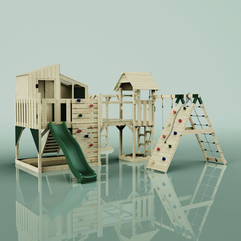 PolarPlay Spielturm Tammo