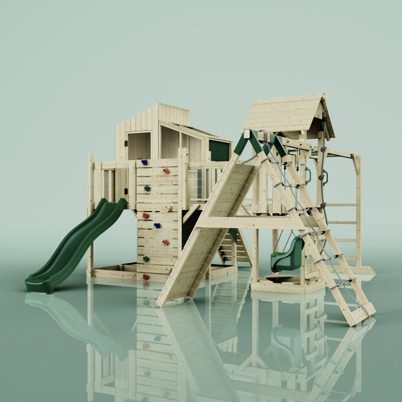 PolarPlay Spielturm Tammo
