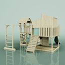 PolarPlay Spielturm Tammo