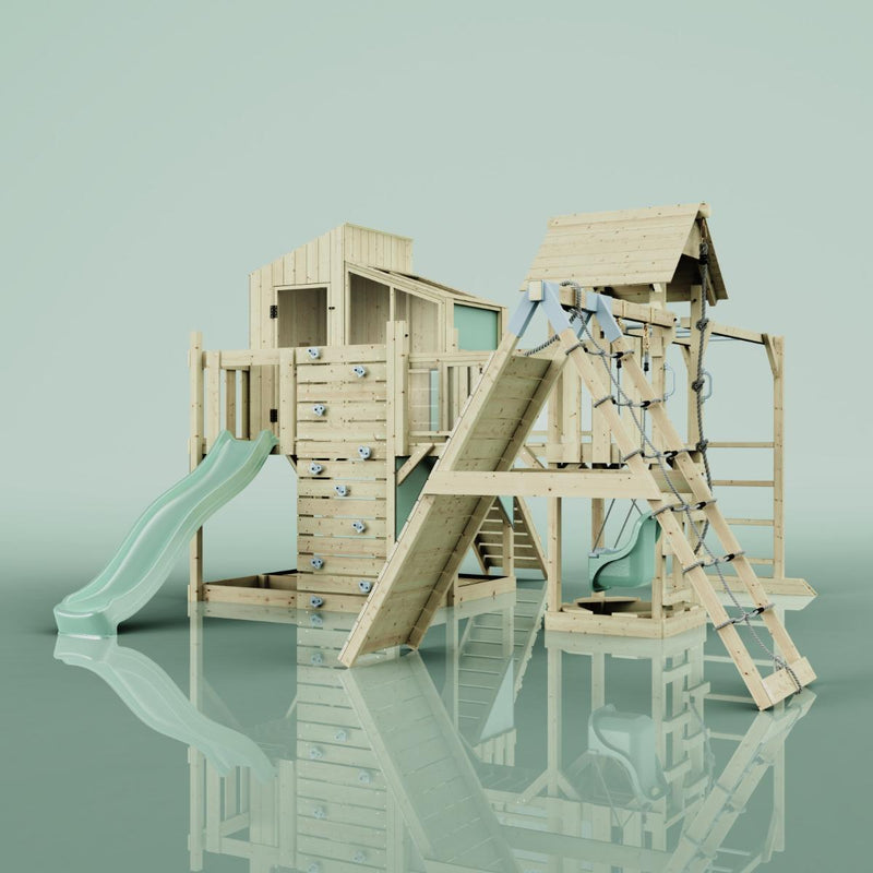 PolarPlay Spielturm Tammo