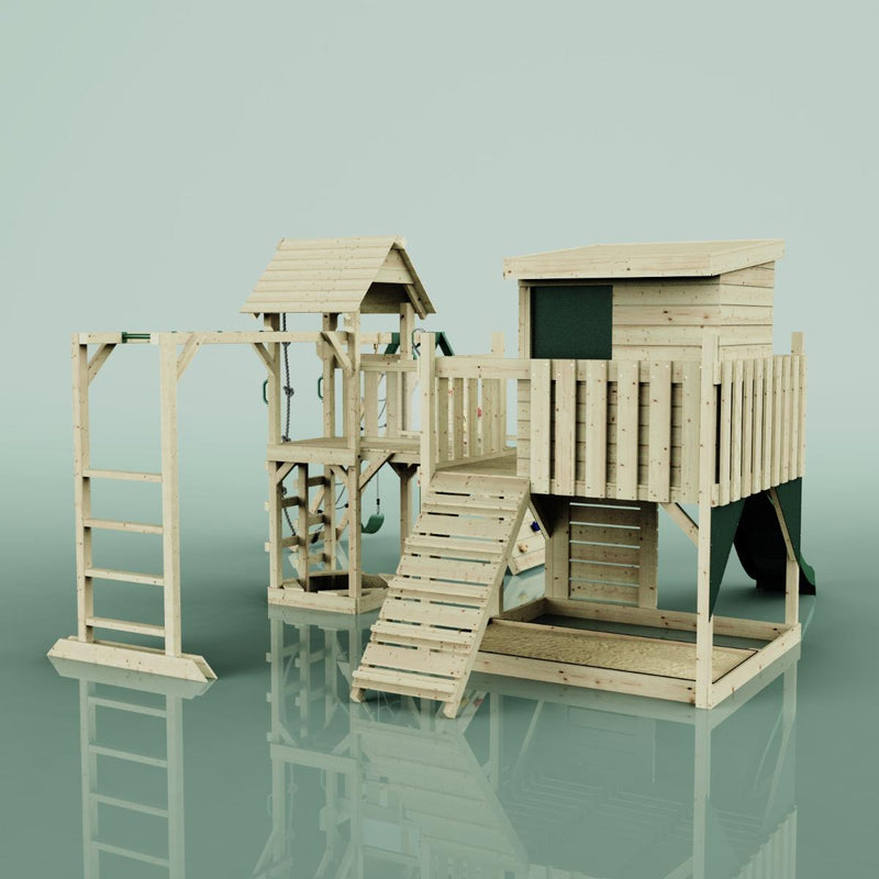 PolarPlay Spielturm Tessa