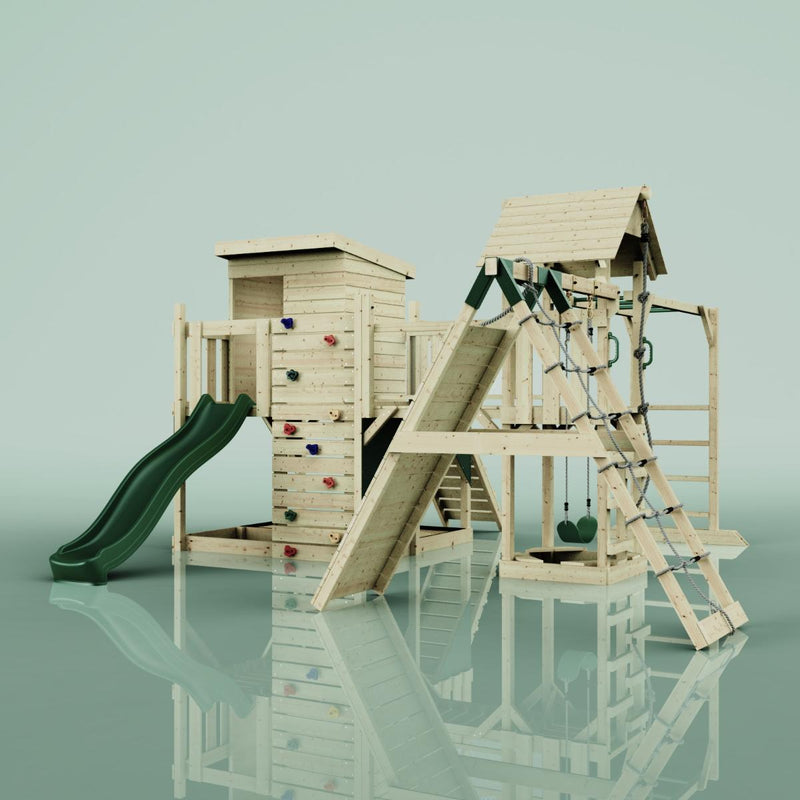 PolarPlay Spielturm Tessa