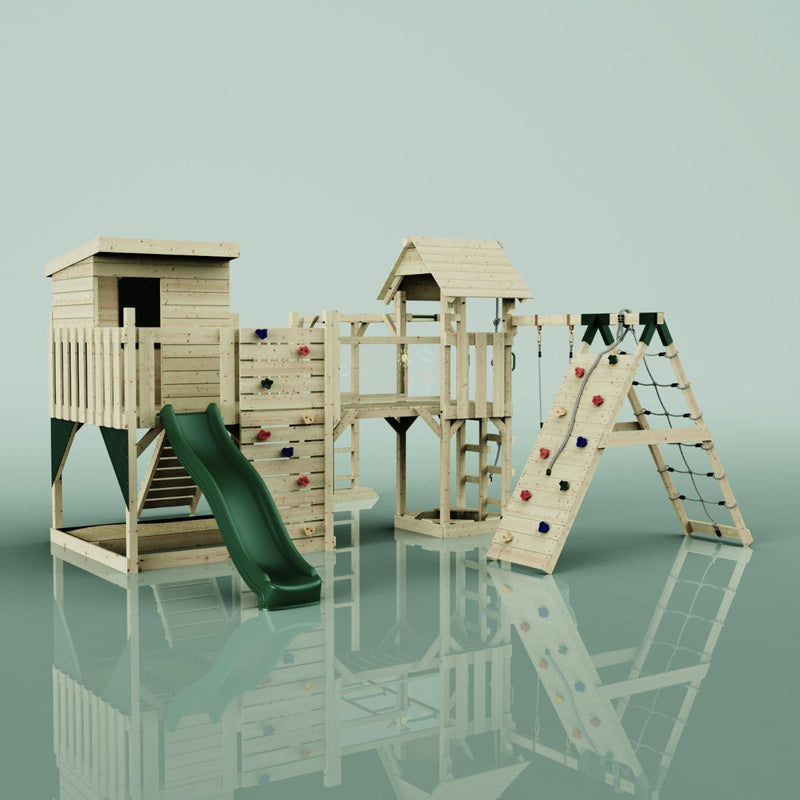 PolarPlay Spielturm Tessa