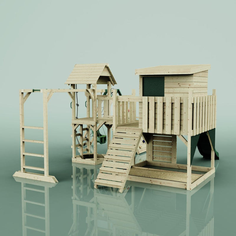 PolarPlay Spielturm Tessa