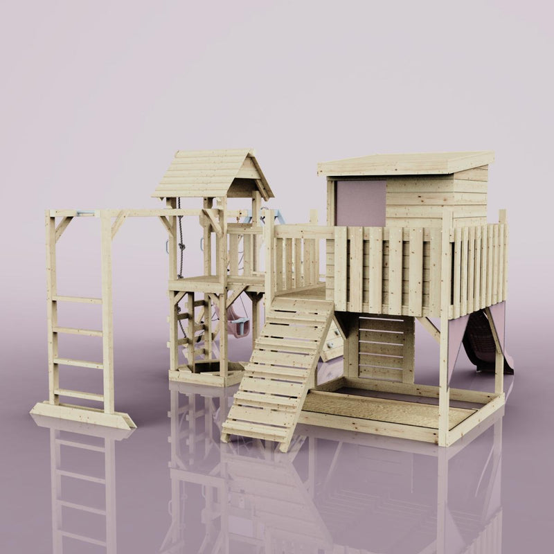 PolarPlay Spielturm Tessa