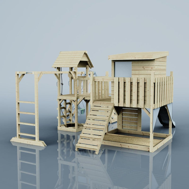 PolarPlay Spielturm Tessa