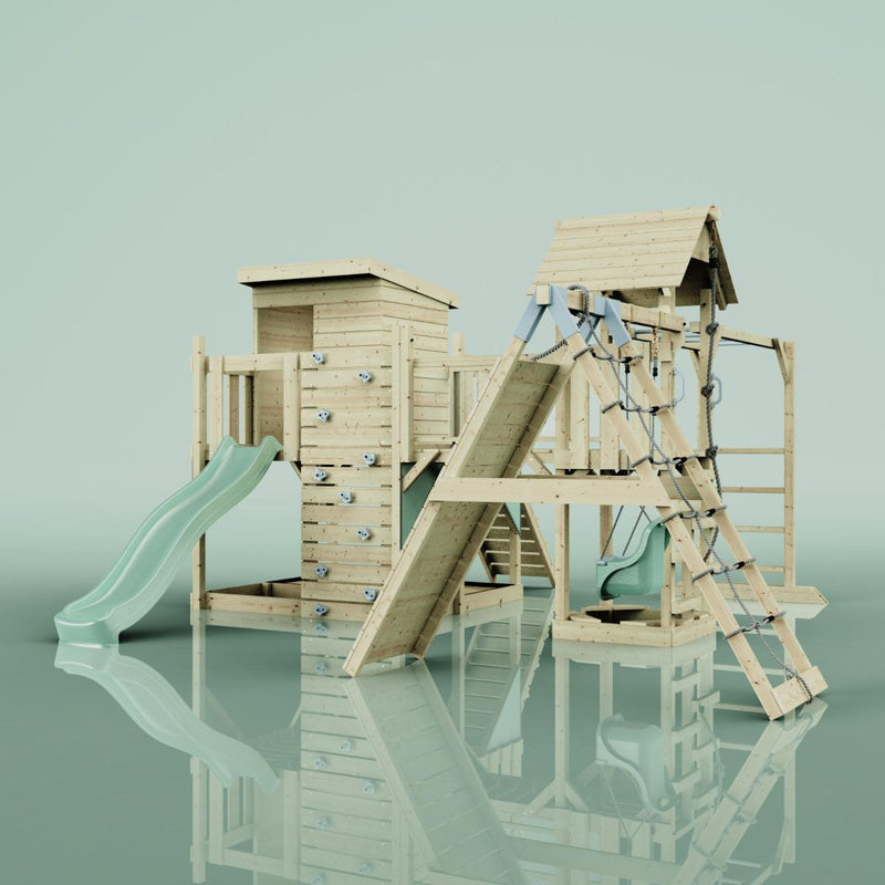 PolarPlay Spielturm Tessa