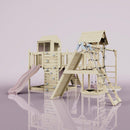 PolarPlay Spielturm Tilda