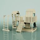 PolarPlay Spielturm Tilda