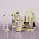 PolarPlay Spielturm Tilda