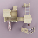 PolarPlay Spielturm Tilda