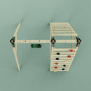 REBO Klettergerüst Lavendel