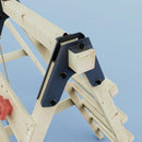 REBO Klettergerüst Lavendel