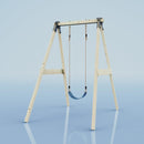 REBO Schaukel Löwenzahn