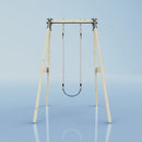 REBO Schaukel Löwenzahn