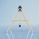 REBO Schaukel Löwenzahn