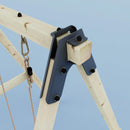 REBO Schaukel Löwenzahn