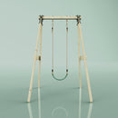 REBO Schaukel Löwenzahn